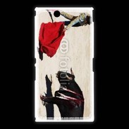 Coque Sony Xpéria Z Ultra Toréador 
