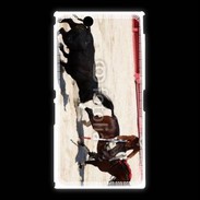 Coque Sony Xpéria Z Ultra Corrida à cheval