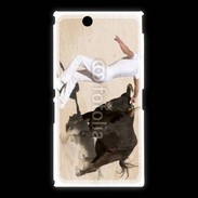 Coque Sony Xpéria Z Ultra Course camarguaise