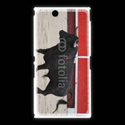 Coque Sony Xpéria Z Ultra Taureau de corrida 17