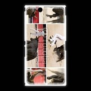 Coque Sony Xpéria Z Ultra Course camarguaise 5