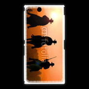 Coque Sony Xpéria Z Ultra Manadiers gardien de taureaux