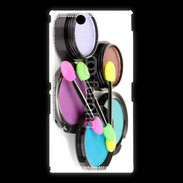 Coque Sony Xpéria Z Ultra Palette de maquillage