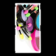 Coque Sony Xpéria Z Ultra Maquillage 3