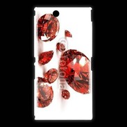 Coque Sony Xpéria Z Ultra Rubis 