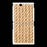 Coque Sony Xpéria Z Ultra Jonc de mer