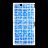 Coque Sony Xpéria Z Ultra Effet mosaïque de piscine