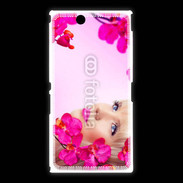 Coque Sony Xpéria Z Ultra Beauté féminine 5