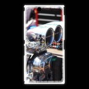 Coque Sony Xpéria Z Ultra moteur dragster 4