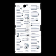 Coque Sony Xpéria Z Ultra Fond cosmétique 2