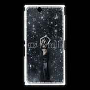 Coque Sony Xpéria Z Ultra Mannequin femme 2