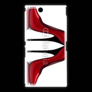 Coque Sony Xpéria Z Ultra Escarpins