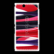 Coque Sony Xpéria Z Ultra Escarpins semelles rouges