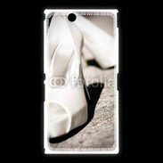 Coque Sony Xpéria Z Ultra Escarpins de mariée