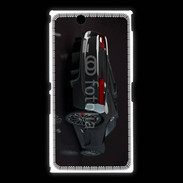 Coque Sony Xpéria Z Ultra Voiture de sport carbone