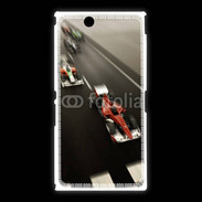 Coque Sony Xpéria Z Ultra F1 racing