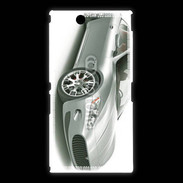 Coque Sony Xpéria Z Ultra Voiture de sport italienne haut de gamme