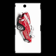 Coque Sony Xpéria Z Ultra Voiture de sport cabriolet rétro