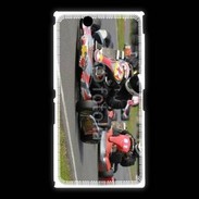 Coque Sony Xpéria Z Ultra Karting piste 1