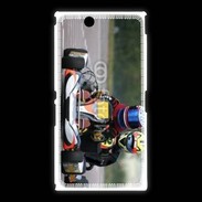 Coque Sony Xpéria Z Ultra Course de karting 5