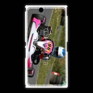 Coque Sony Xpéria Z Ultra karting Go Kart 1