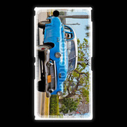 Coque Sony Xpéria Z Ultra Voiture américaine à Cuba 5