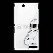 Coque Sony Xpéria Z Ultra Pilotes