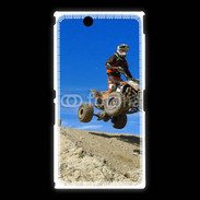 Coque Sony Xpéria Z Ultra Saut en quad
