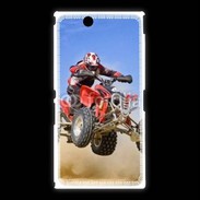 Coque Sony Xpéria Z Ultra Saut de quad 2