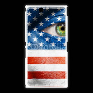 Coque Sony Xpéria Z Ultra Best regard USA