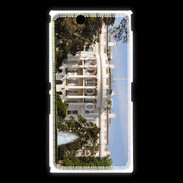Coque Sony Xpéria Z Ultra La Maison Blanche 2