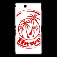 Coque Sony Xpéria Z Ultra Hawaï