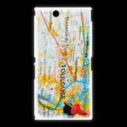 Coque Sony Xpéria Z Ultra Ville de Toulouse