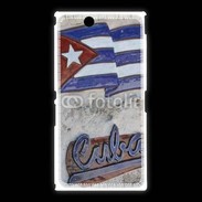 Coque Sony Xpéria Z Ultra Cuba 2