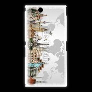Coque Sony Xpéria Z Ultra Tour du monde 4
