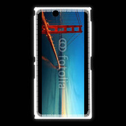 Coque Sony Xpéria Z Ultra Golden Gate Bridge San Francisco