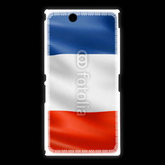 Coque Sony Xpéria Z Ultra Drapeau France