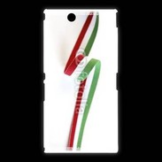 Coque Sony Xpéria Z Ultra Ruban italien