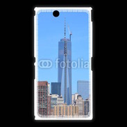 Coque Sony Xpéria Z Ultra Freedom Tower NYC 3