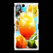 Coque Sony Xpéria Z Ultra Cocktail Sex on the beach