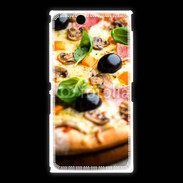 Coque Sony Xpéria Z Ultra Pizza