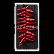 Coque Sony Xpéria Z Ultra Piment d’Espelette 2