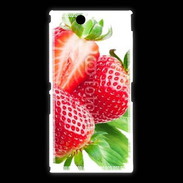 Coque Sony Xpéria Z Ultra Envie de fraise