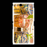 Coque Sony Xpéria Z Ultra Thé à la menthe
