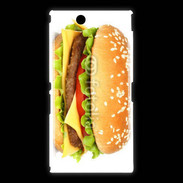 Coque Sony Xpéria Z Ultra Hamburger
