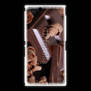 Coque Sony Xpéria Z Ultra J'aime le chocolat