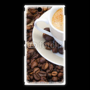 Coque Sony Xpéria Z Ultra Plaisir du café