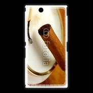 Coque Sony Xpéria Z Ultra Plaisir du cigarre