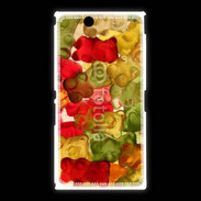 Coque Sony Xpéria Z Ultra Bonbon nounours