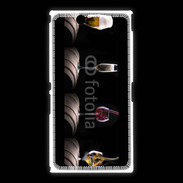 Coque Sony Xpéria Z Ultra Tonneaux et différents alcools